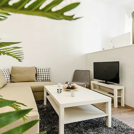 Peppers Apartments - Downtown Budapest Luaran gambar