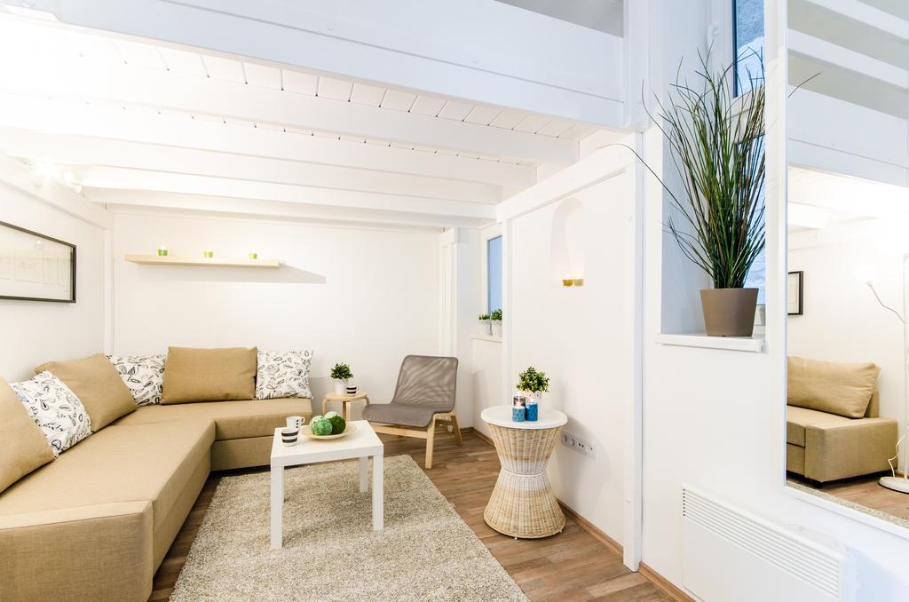 Peppers Apartments - Downtown Budapest Luaran gambar