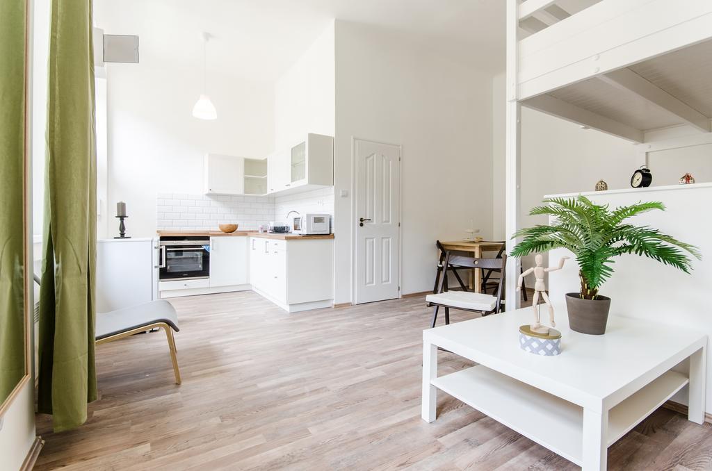 Peppers Apartments - Downtown Budapest Luaran gambar