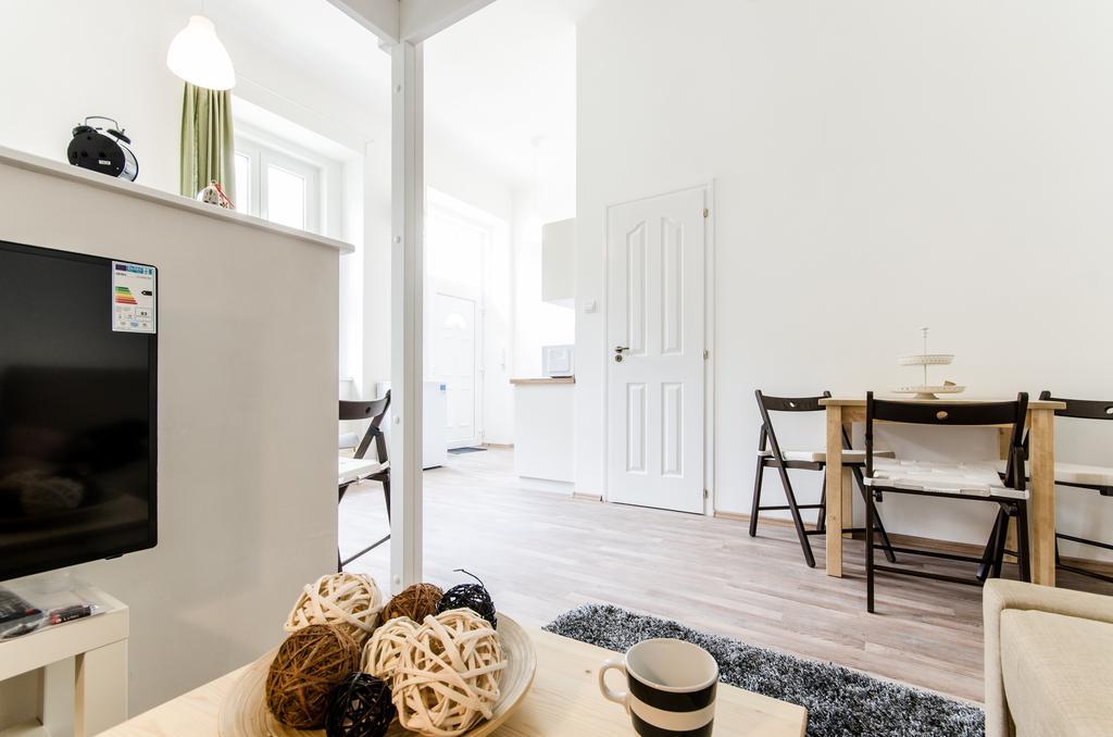 Peppers Apartments - Downtown Budapest Luaran gambar