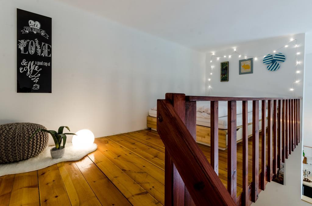 Peppers Apartments - Downtown Budapest Luaran gambar