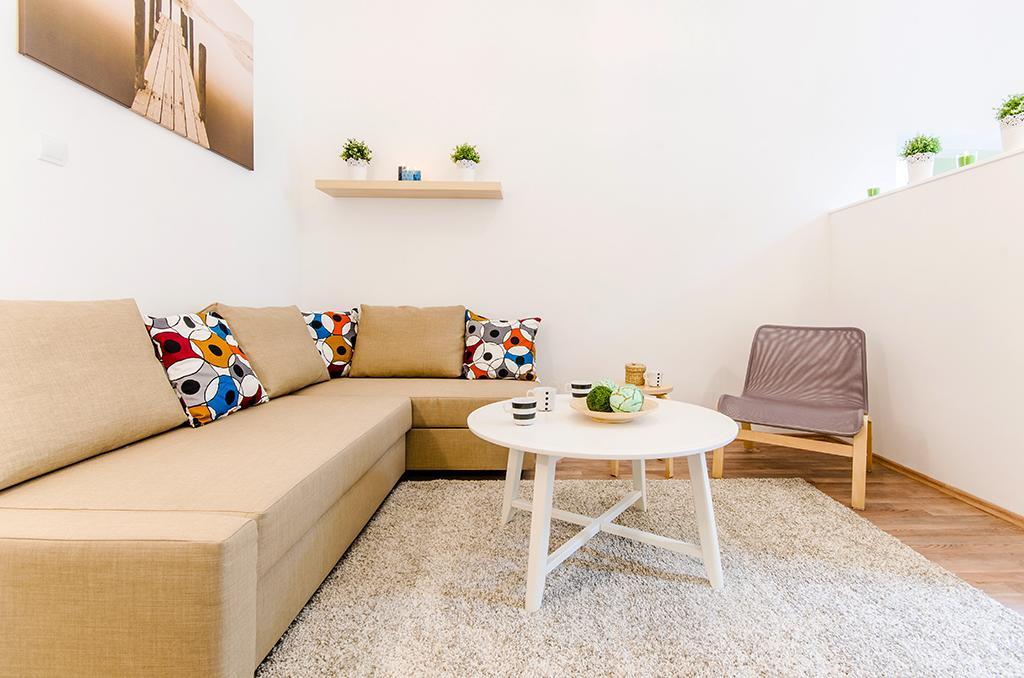 Peppers Apartments - Downtown Budapest Luaran gambar