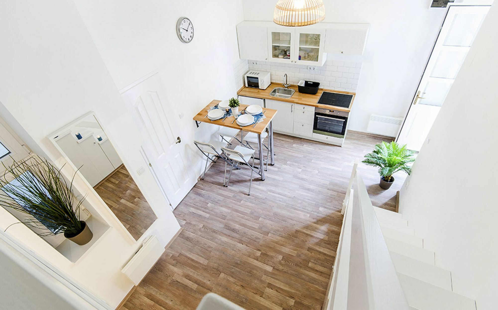 Peppers Apartments - Downtown Budapest Luaran gambar