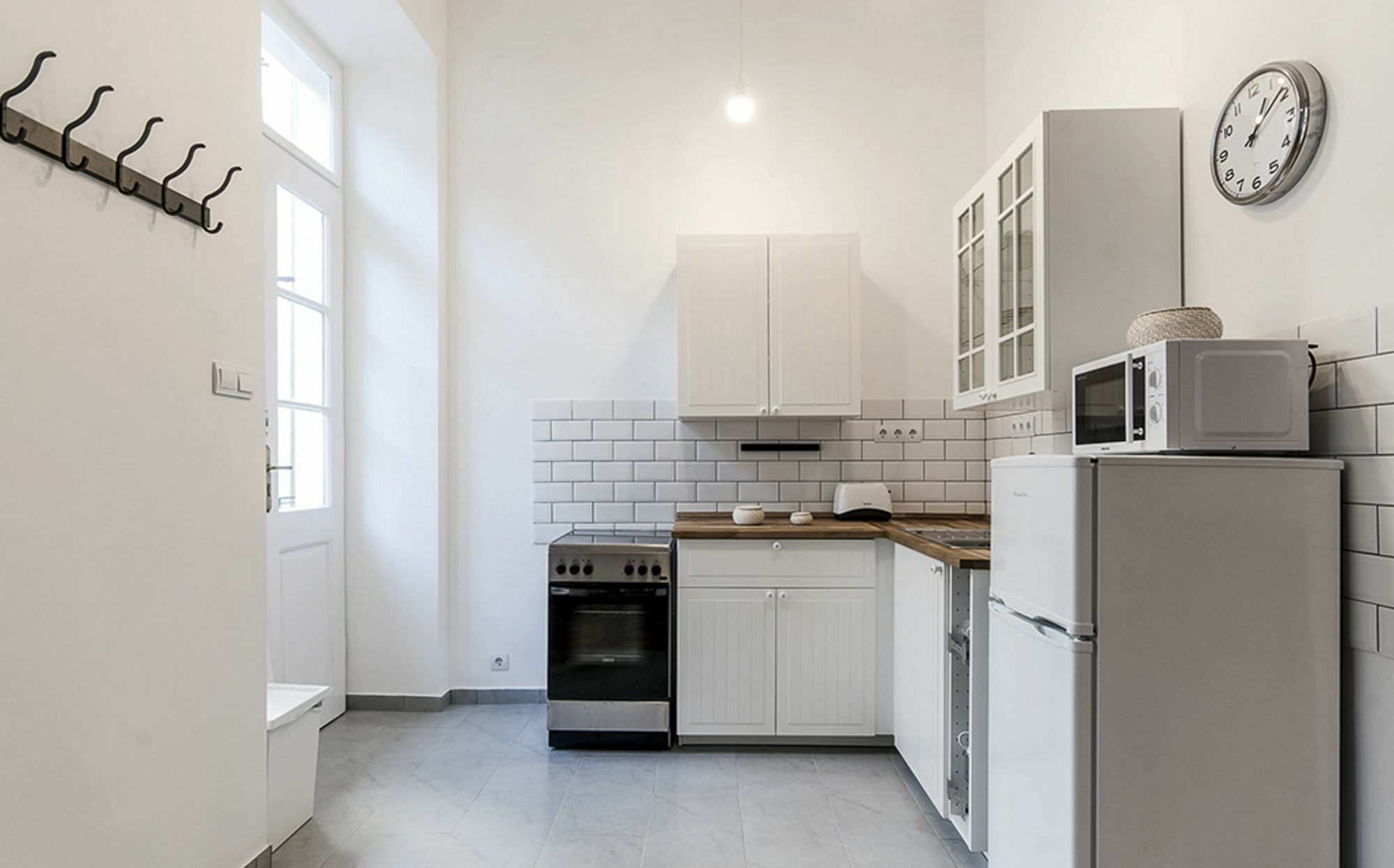 Peppers Apartments - Downtown Budapest Luaran gambar
