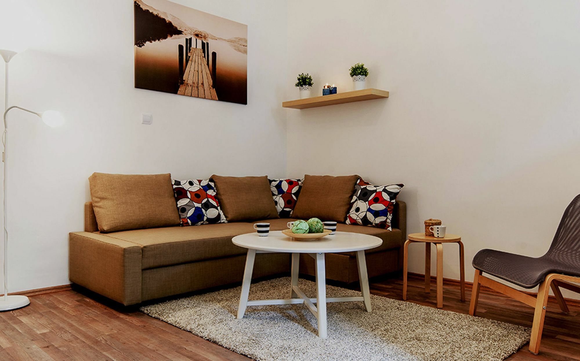 Peppers Apartments - Downtown Budapest Luaran gambar
