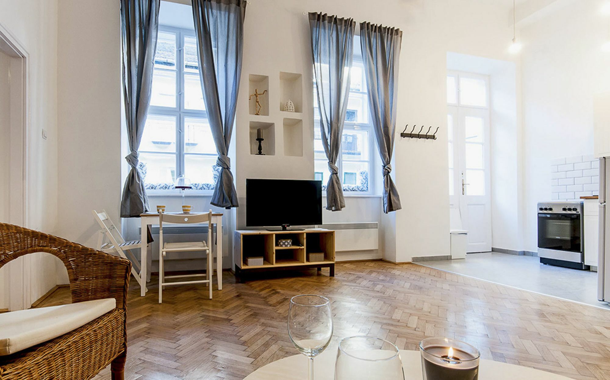 Peppers Apartments - Downtown Budapest Luaran gambar
