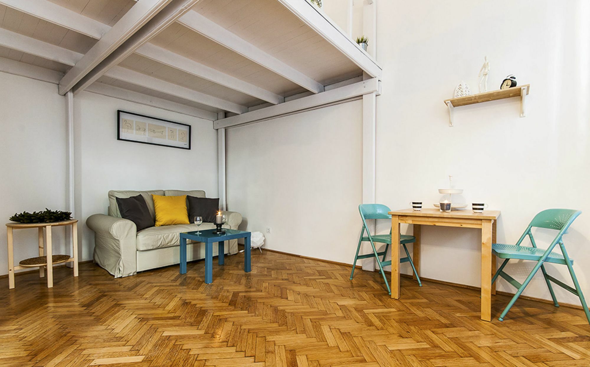 Peppers Apartments - Downtown Budapest Luaran gambar