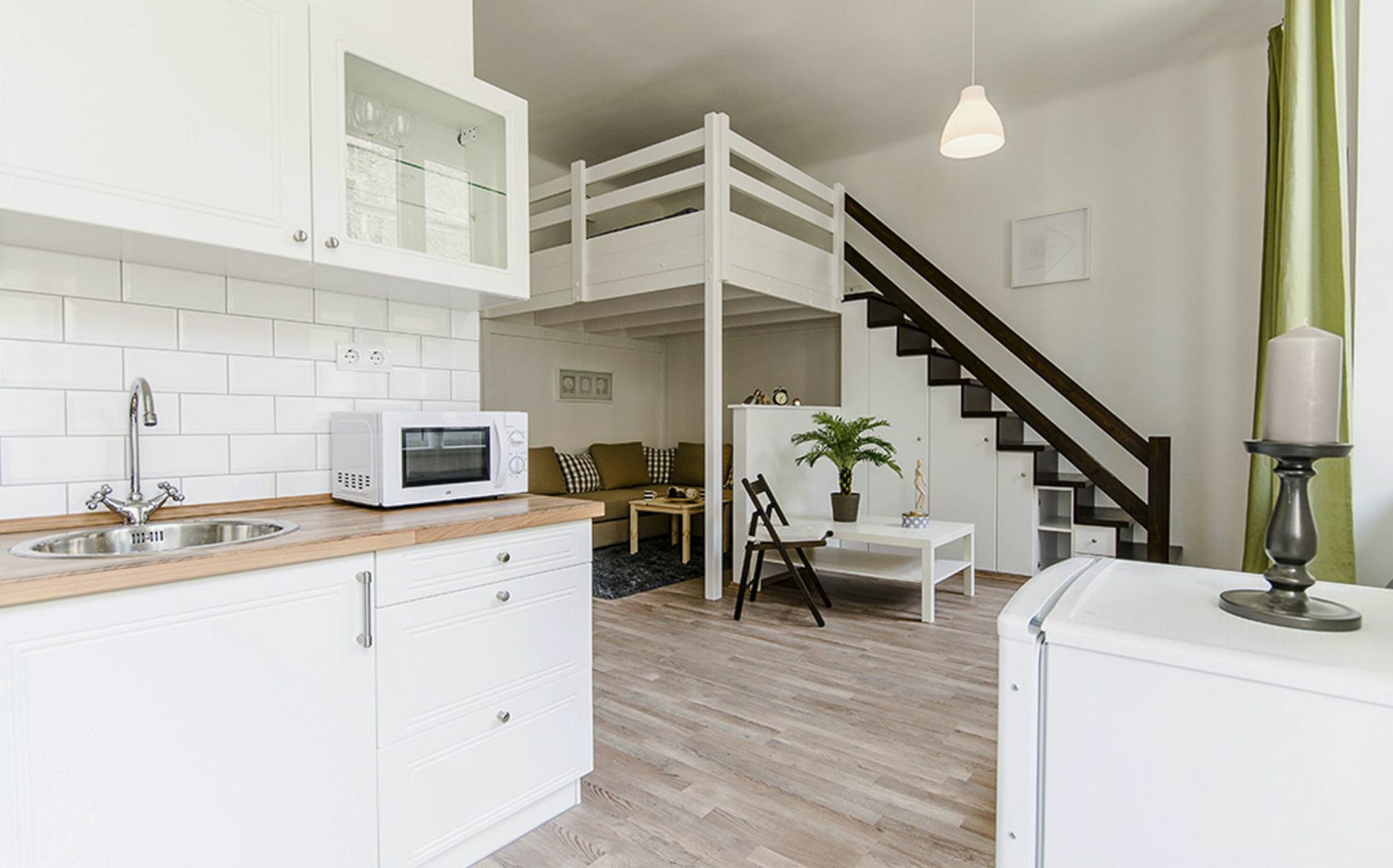 Peppers Apartments - Downtown Budapest Luaran gambar