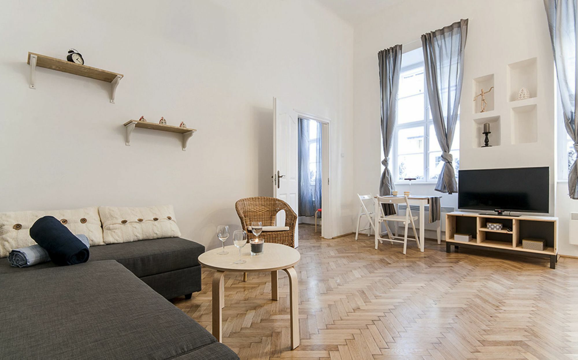 Peppers Apartments - Downtown Budapest Luaran gambar