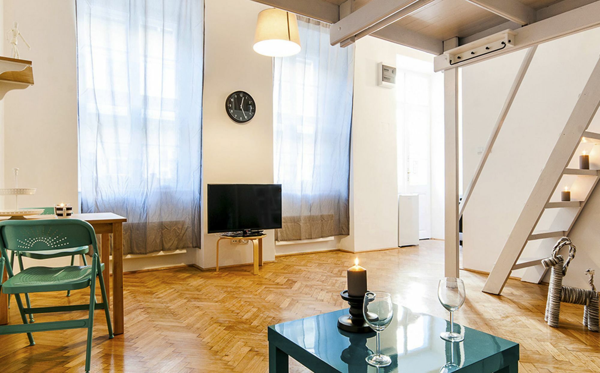 Peppers Apartments - Downtown Budapest Luaran gambar