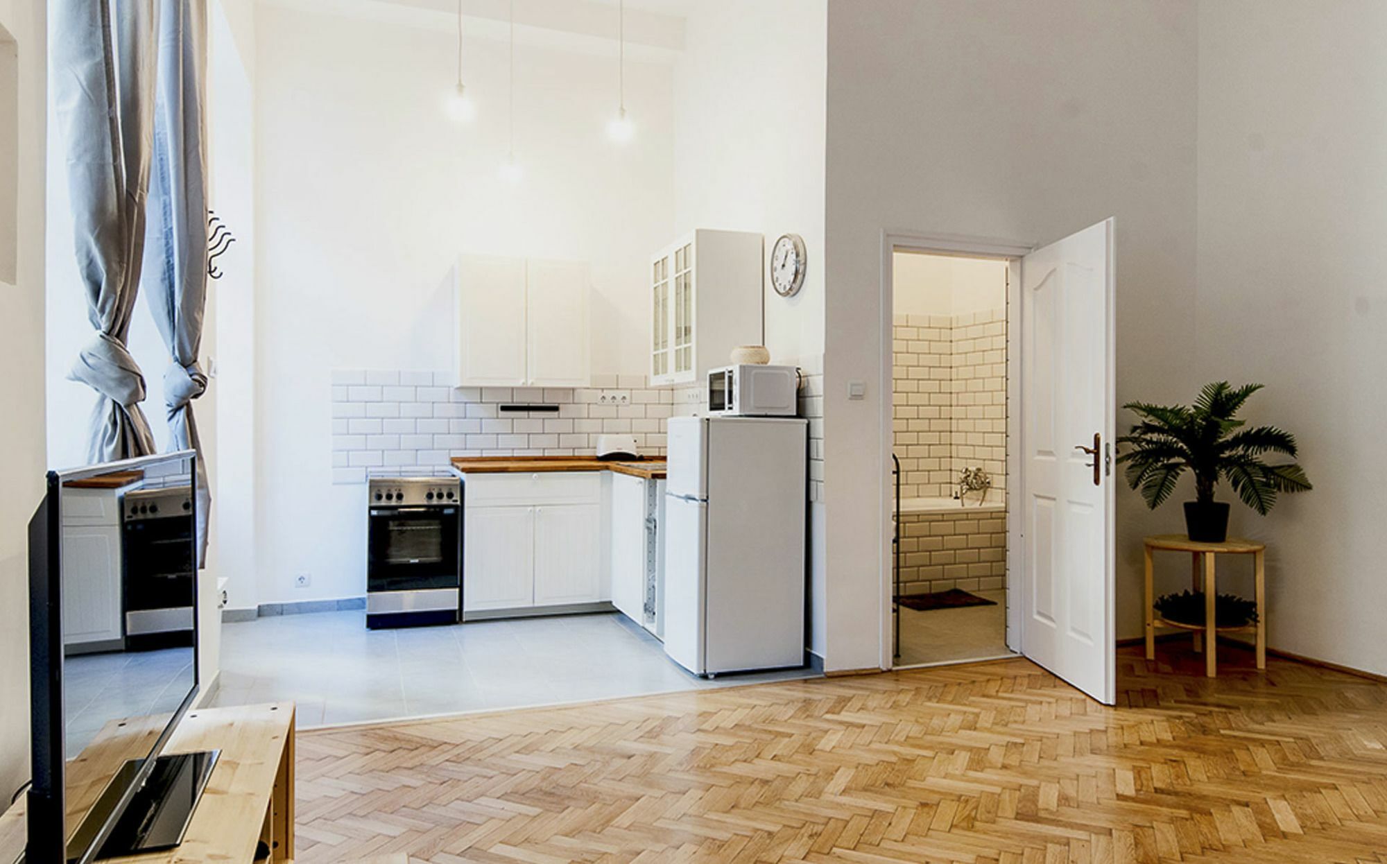 Peppers Apartments - Downtown Budapest Luaran gambar