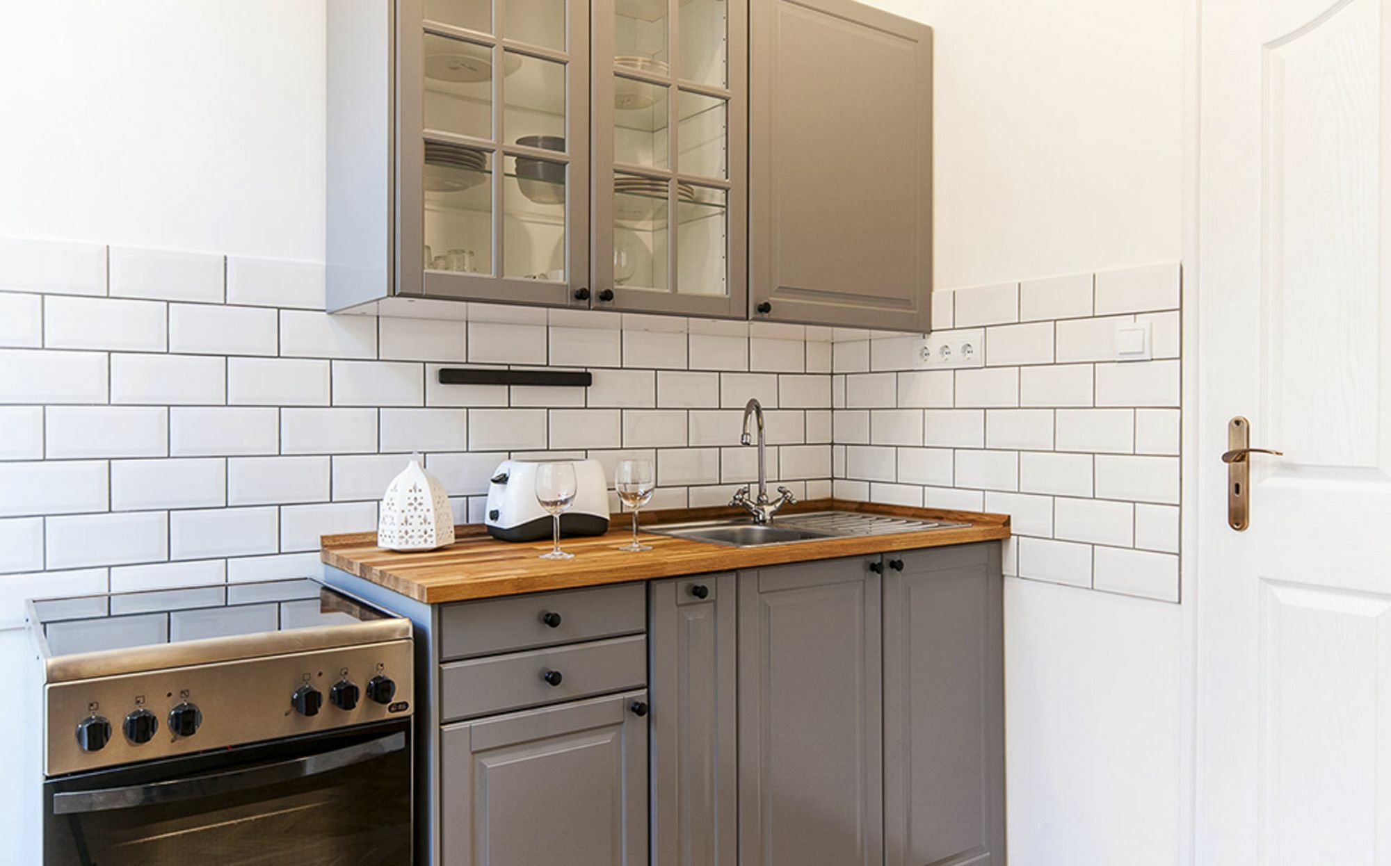 Peppers Apartments - Downtown Budapest Luaran gambar