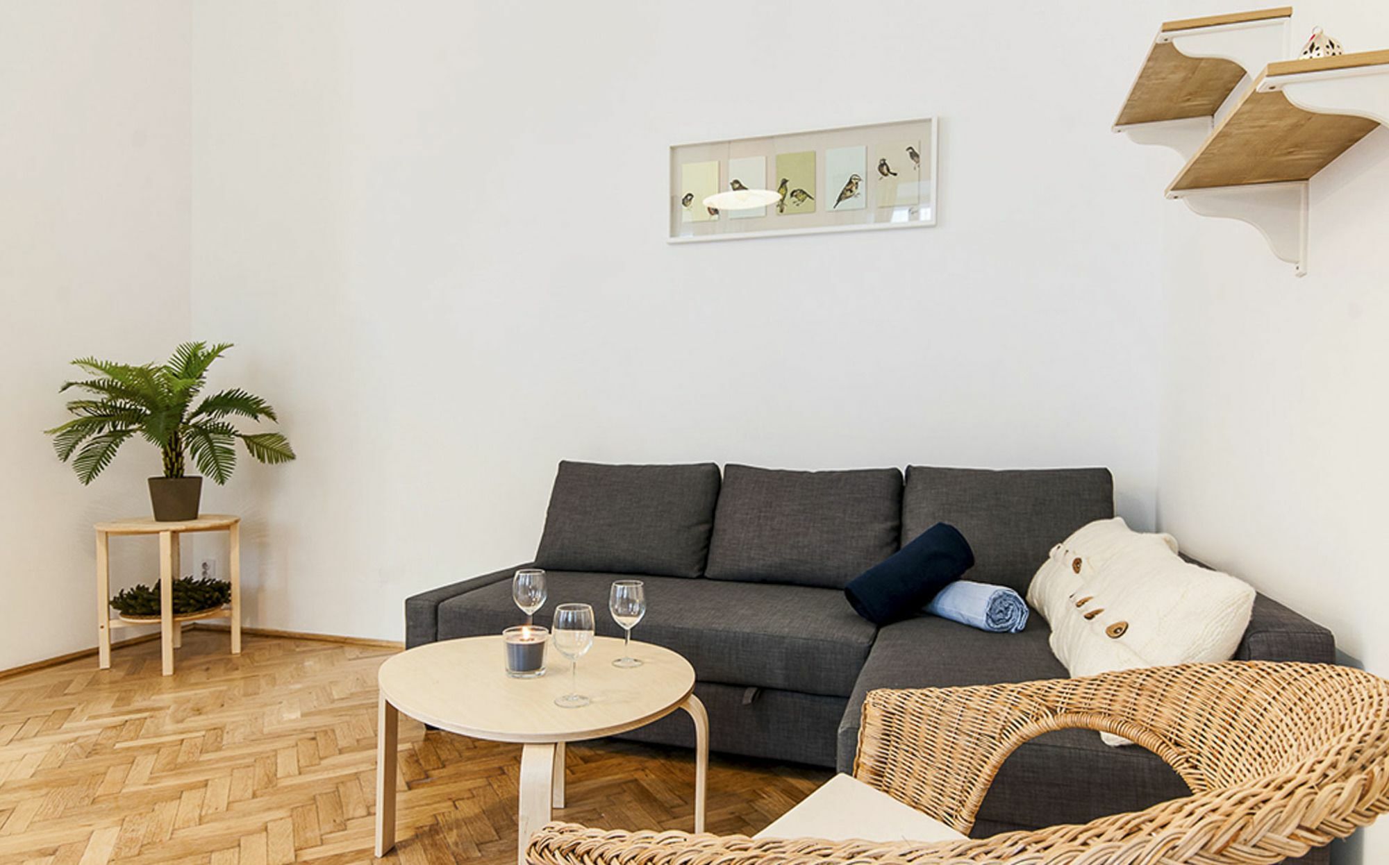 Peppers Apartments - Downtown Budapest Luaran gambar