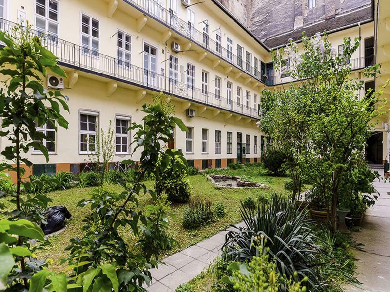 Peppers Apartments - Downtown Budapest Luaran gambar