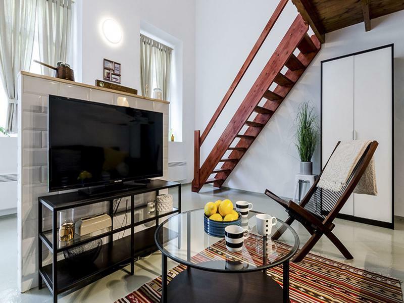 Peppers Apartments - Downtown Budapest Luaran gambar