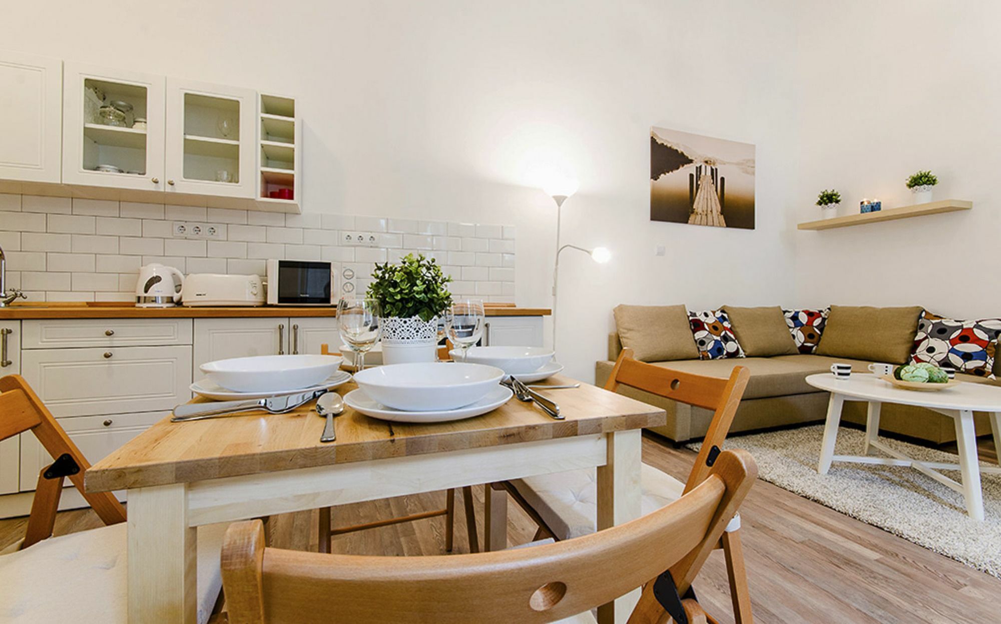 Peppers Apartments - Downtown Budapest Luaran gambar