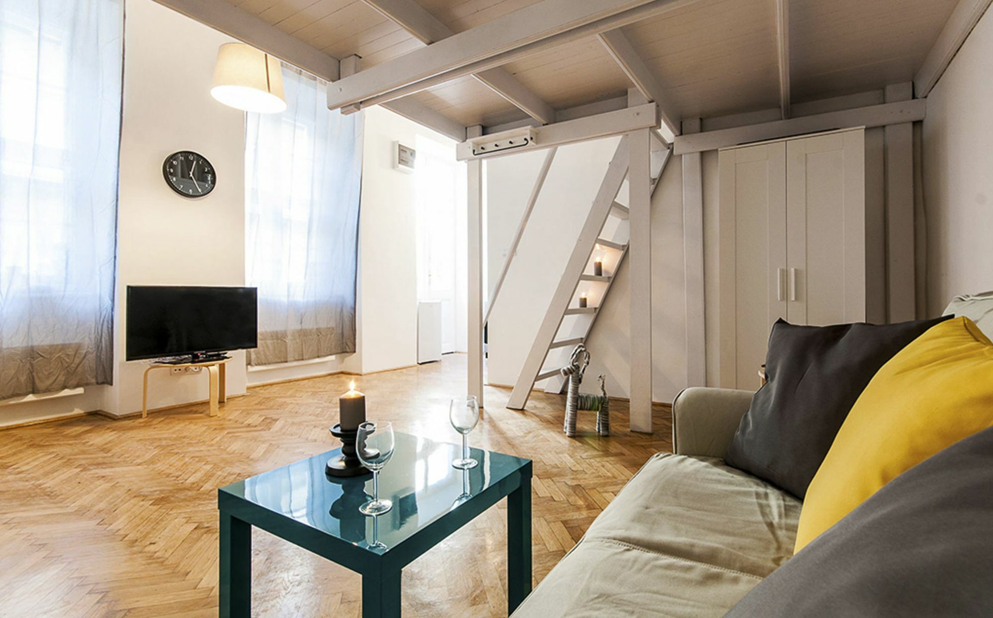 Peppers Apartments - Downtown Budapest Luaran gambar